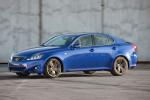 Lexus IS350 2011 года